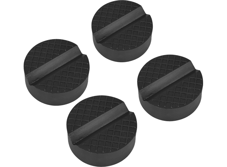 Sealey Jacking Pad Set Universal Pinch Weld JP28