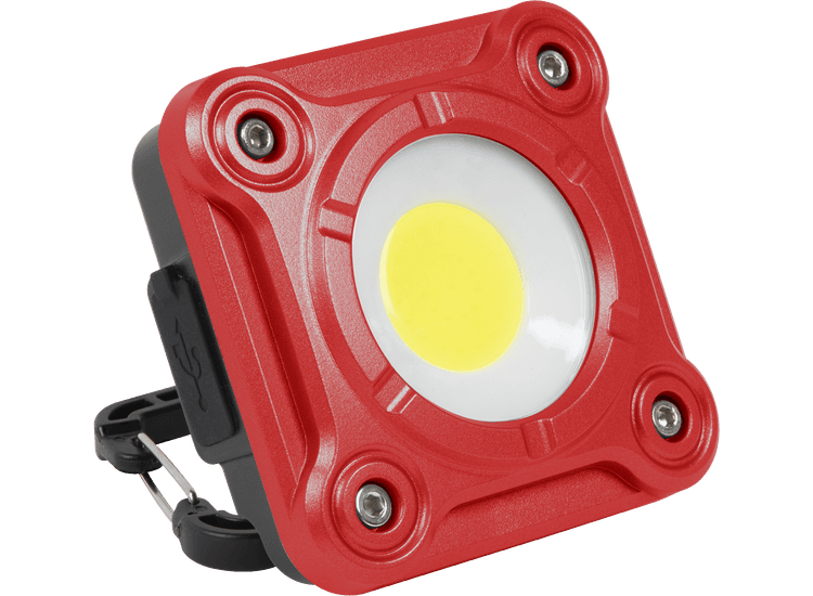 Sealey Rechargeable Pocket Floodlight 10W COB LED LED1000