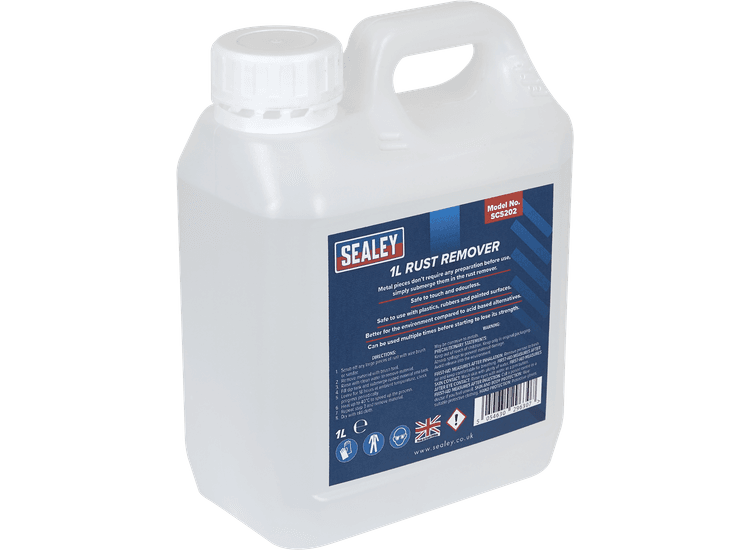 Sealey Rust Remover