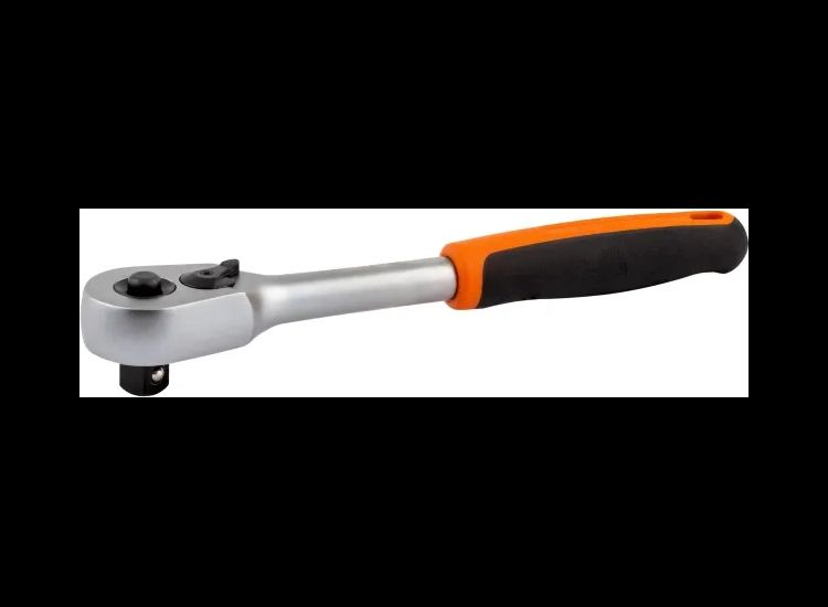 Bahco Quick Release Reversible Ratchet 1/2in Drive