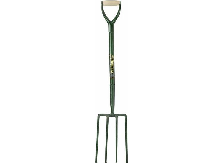 Bulldog 5TFAM Trenching Fork Metal MYD