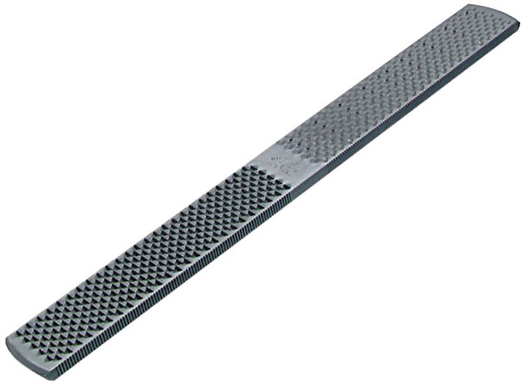 Crescent Nicholson® Horse Rasp Plain Regular Half File 350mm (14in)
