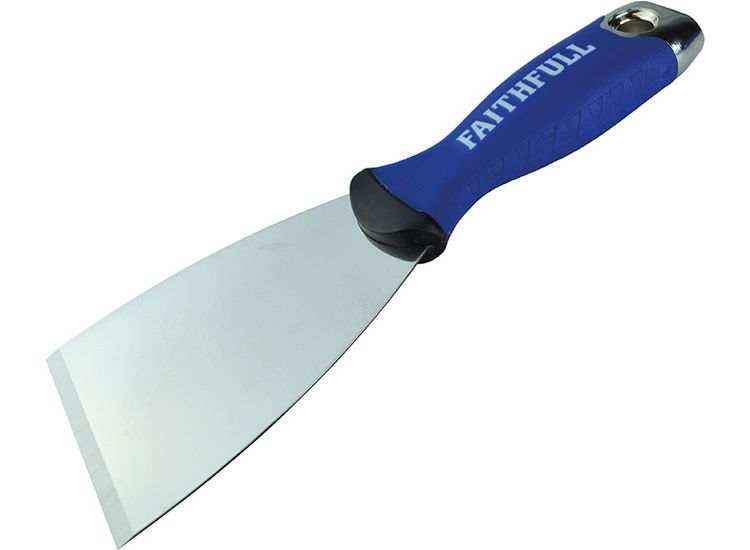 Faithfull Soft Grip Stripping Knife