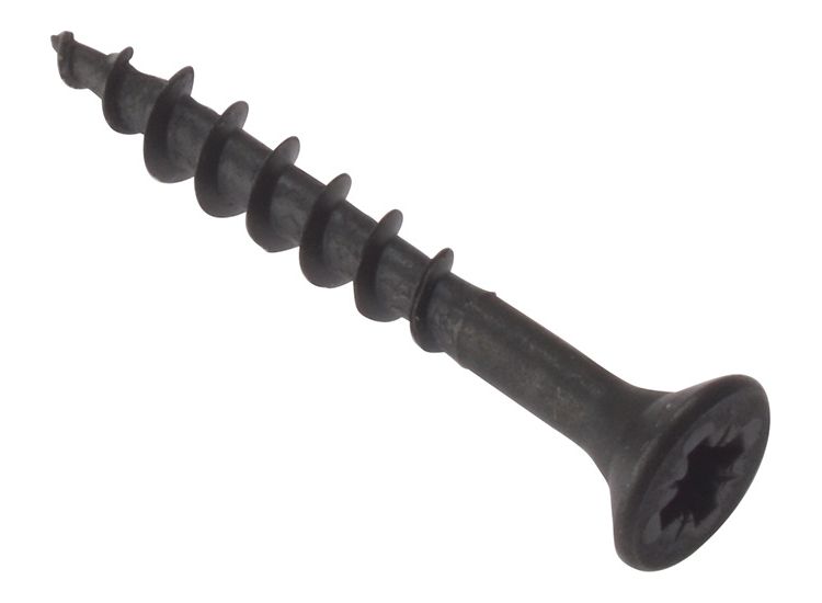 ForgeFix Carcass Screws, Pozi, BP
