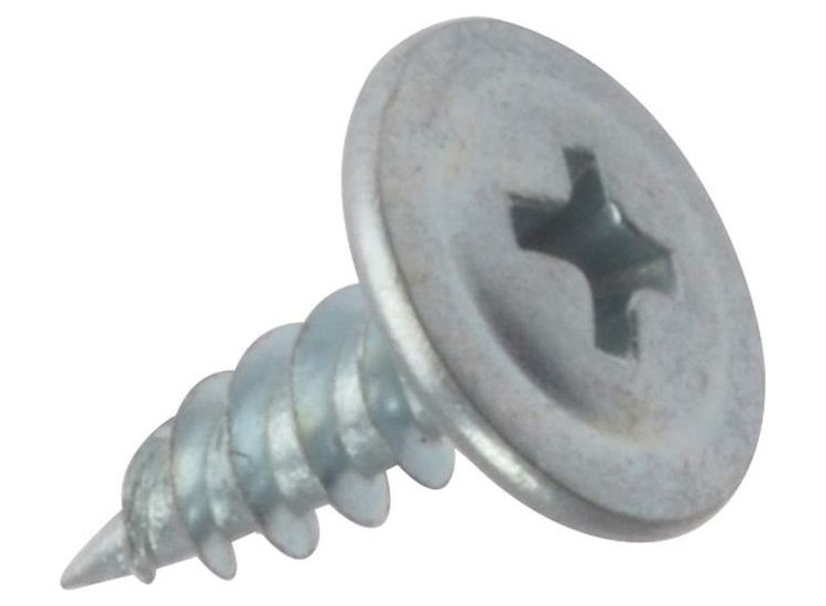 ForgeFix Drywall Screw Wafer Head TFT ZP 4.2 x 13mm Bulk 1000