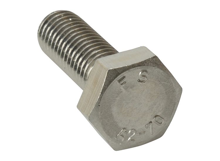 ForgeFix High Tensile Set Screw 8.8 Grade, ZP