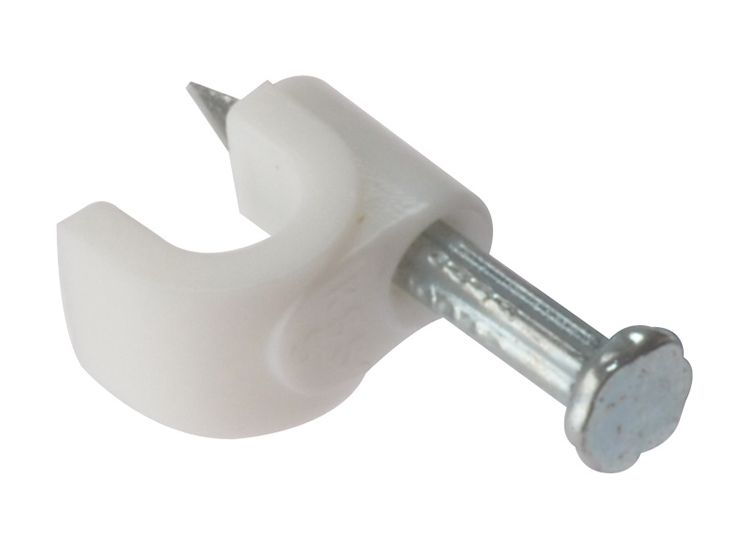 ForgeFix Round Cable Clips