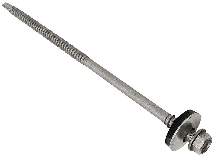 ForgeFix TechFast Screws, Composite Panels to Steel, No.3 Tip