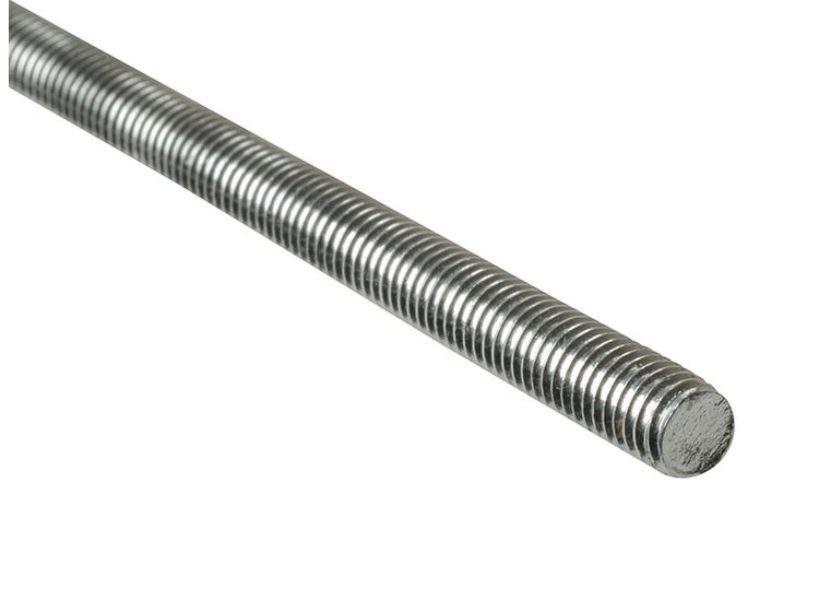 ForgeFix Threaded Rod, A2 Stainless Steel