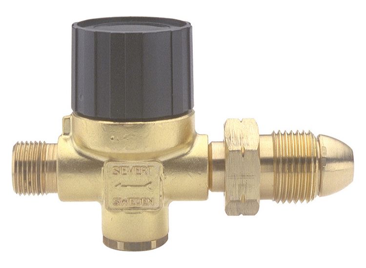 Sievert 1-4 bar POL Regulator 5-20kg
