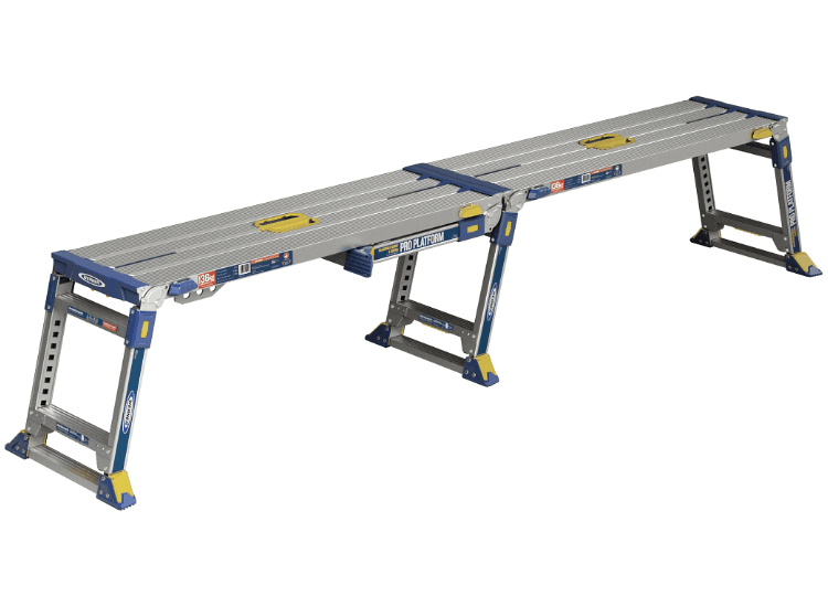 Werner 79024 Pro Adjustable Linking Platform