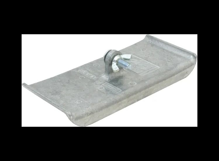 Marshalltown Zinc Walking Edger 9 x 4in