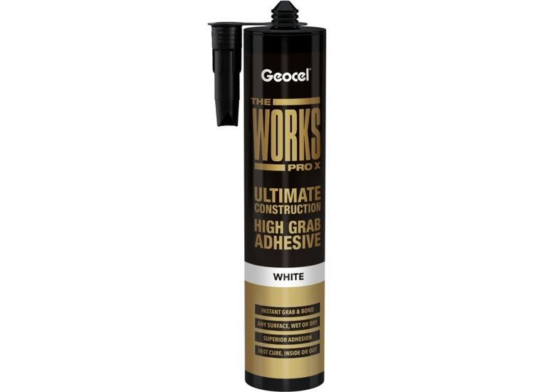 6001246/C03 Pro X Grab Adhesive