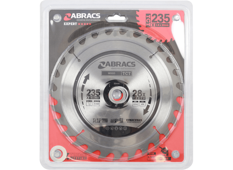 Abracs TCT23528 Mitre Saw Blade