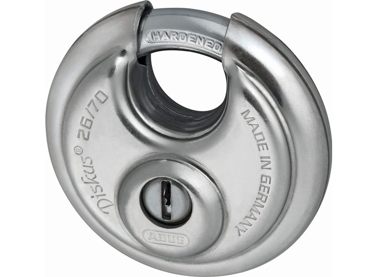 Abus 0026 Padlock KA113