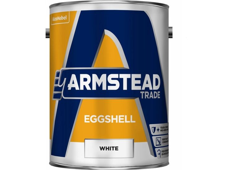 Armstead Trade Eggshell 5L