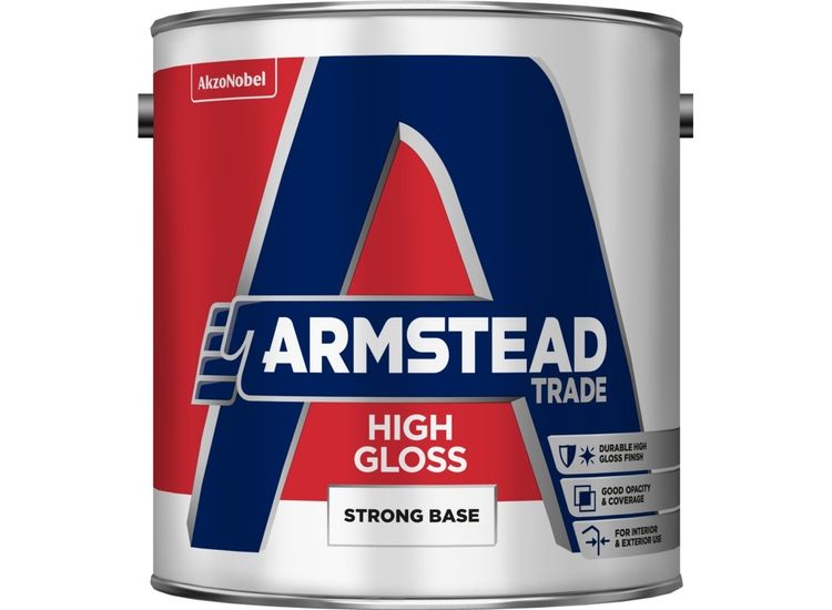 Armstead Trade High Gloss Strong Base