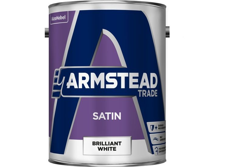 Armstead Trade Satin Paint