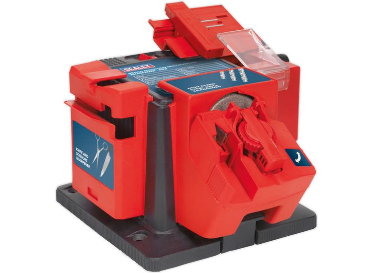 Sealey SMS2004 Multipurpose Sharpener - Bench Mounting 65W