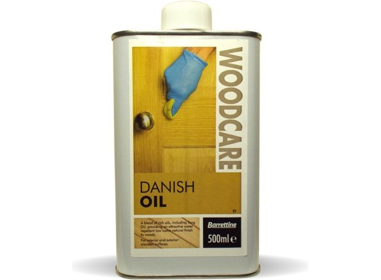 Barrettine Danish Oil