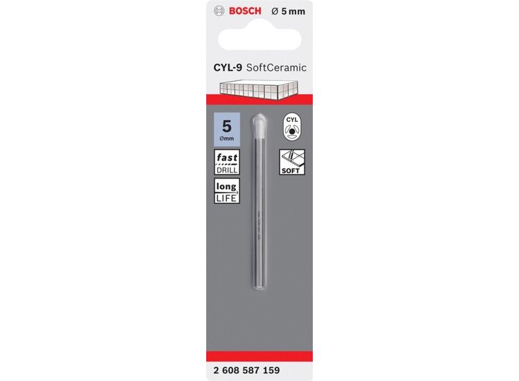 Bosch Glass &amp; Tile Drill Bit