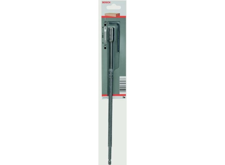 Bosch 2608595423 Selfcut Speed Flat Drill Bit Extension Rod