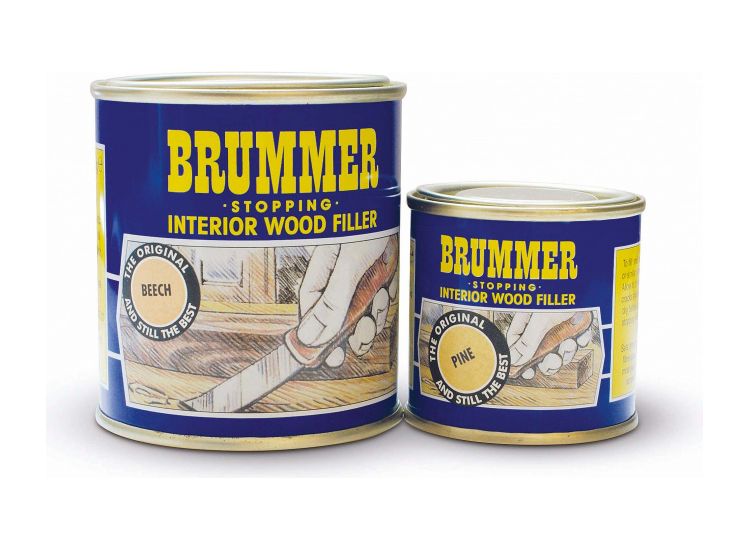Brummer Yellow Label Interior Filler