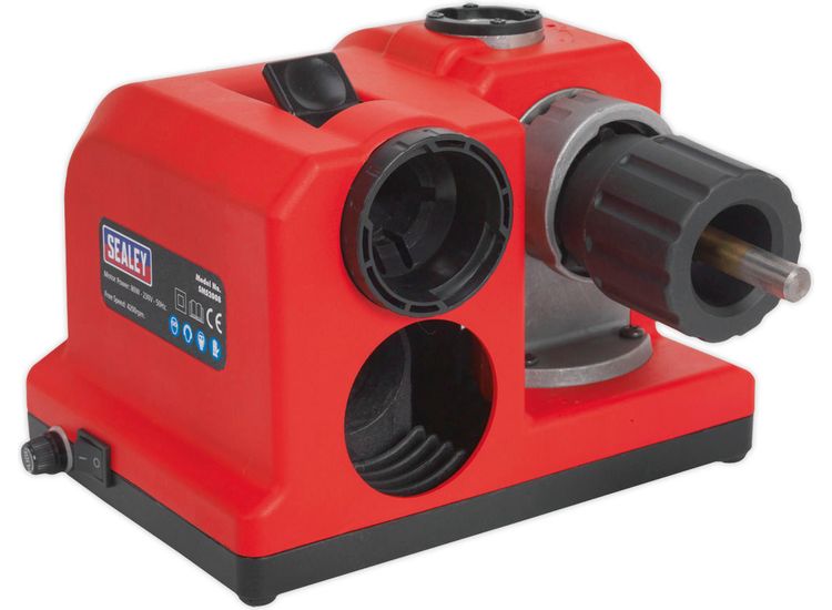 Sealey SMS2008 Drill Bit Sharpener - Bench Mounting 80W