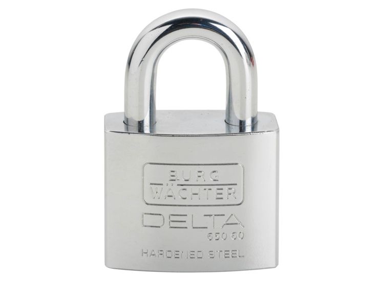 Burg Wachter 10251 Delta Sold Secure Padlock