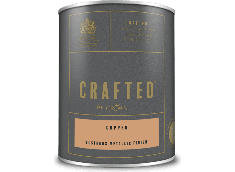 Crown Crafted Lustrous Metallic 1.25L
