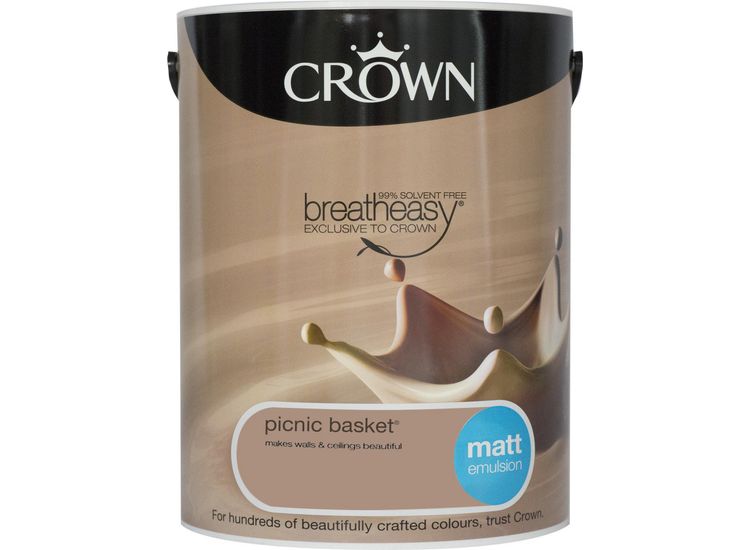 Crown Matt 5L