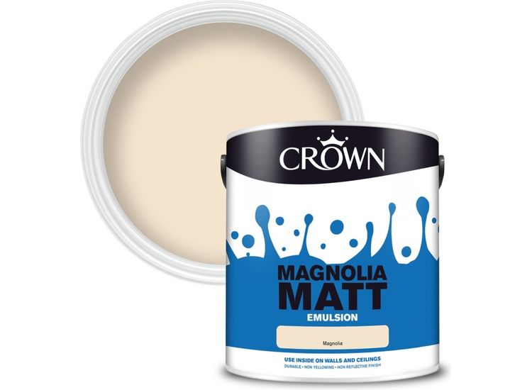 Crown Non Breatheasy Matt Emulsion