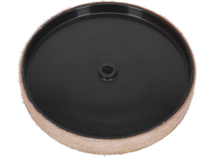 Sealey SMS2101.HW Honing Wheel &amp;#8709;200 x 30mm 12mm Bore for SMS2101