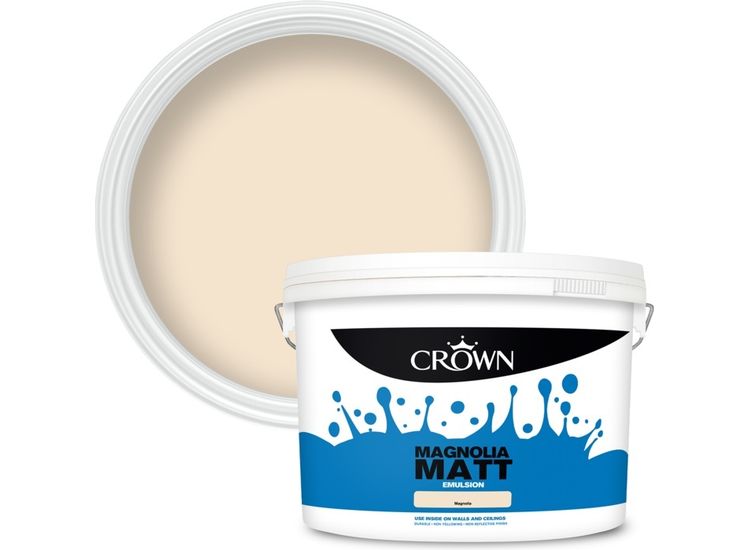 Crown Non Breatheasy Matt Emulsion 10L