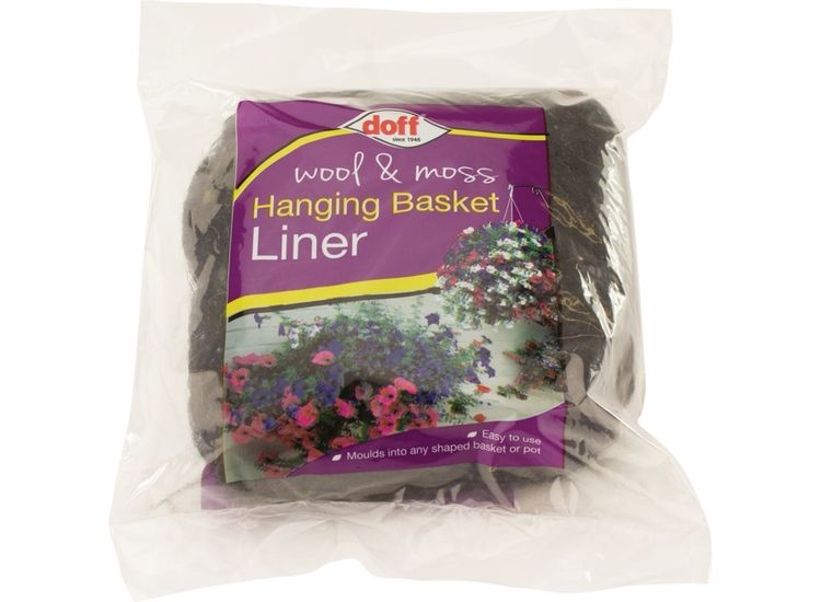 Doff DP1026-01 Hanging Basket Liner