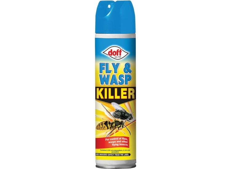 Doff DP1032-04 Fly &amp; Wasp Killer
