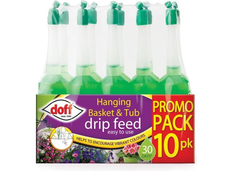 Doff DP1045-02 Drip Feeders Pack 10