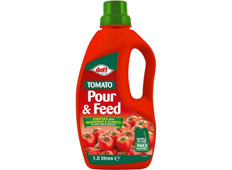 Doff F-JS-A50-DOF Pour &amp; Feed Tomato