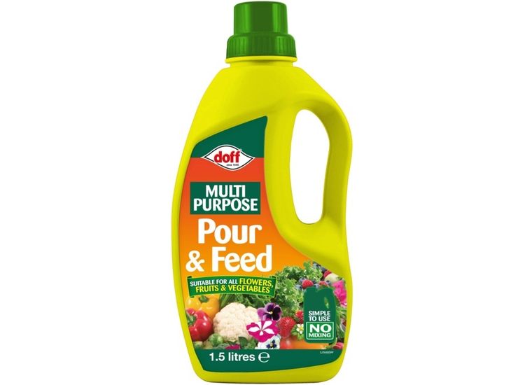 Doff F-JT-A50-DOF Pour &amp; Feed Multi Purpose