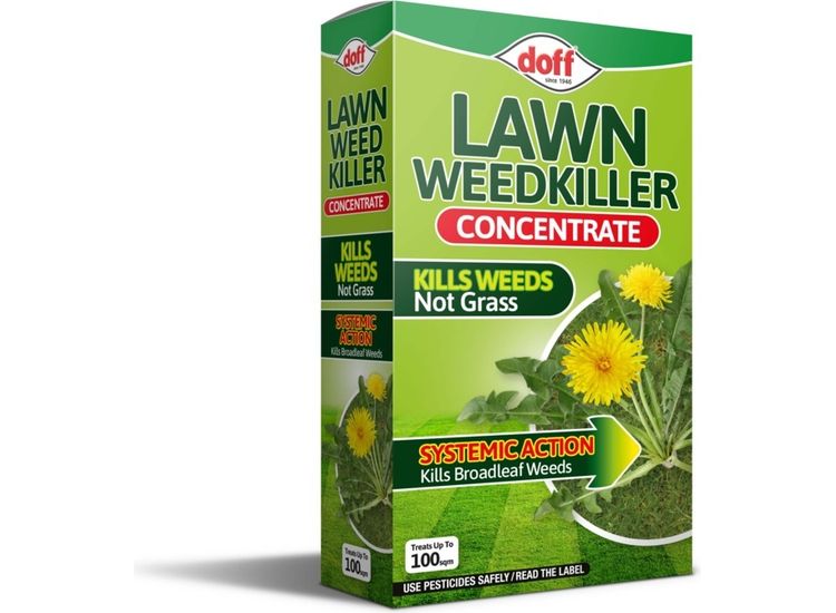 Doff F-LL-200-DOF Concentrate Lawn Weedkiller