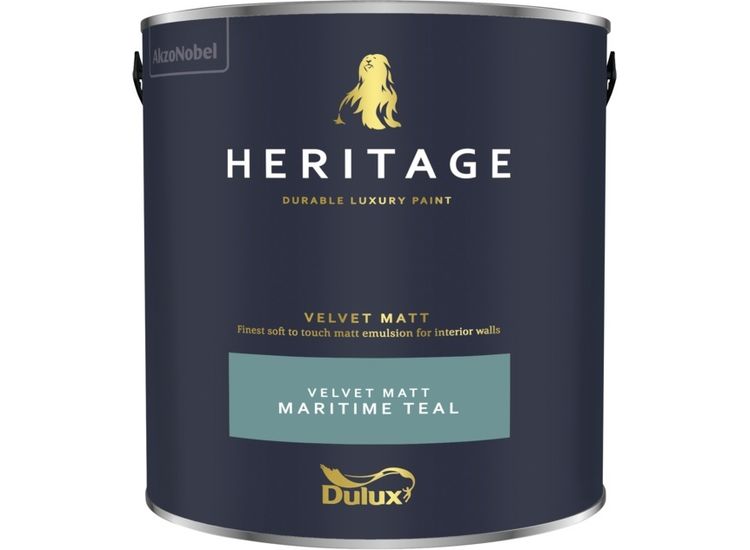 Dulux Heritage Matt 2.5L