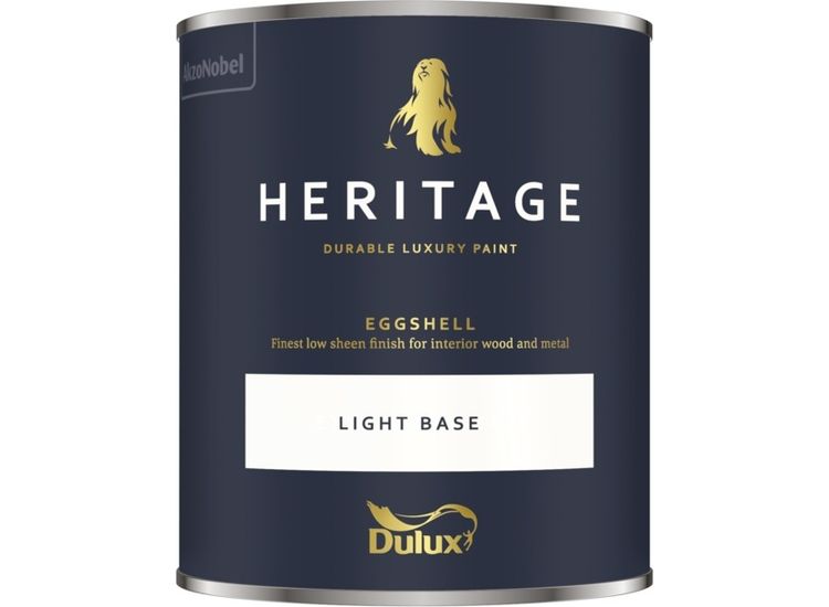 Dulux Heritage Eggshell 750ml