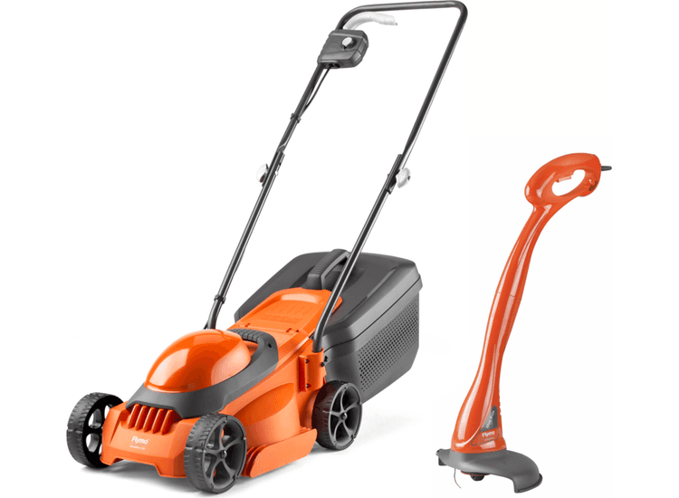 Flymo 970502932 Simplimow 300 Lawnmower Strimmer Kit