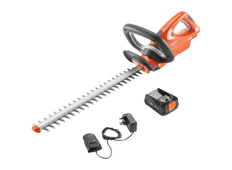 Flymo 970543401 Easicut 450 Cordless Hedge Trimmer Kit
