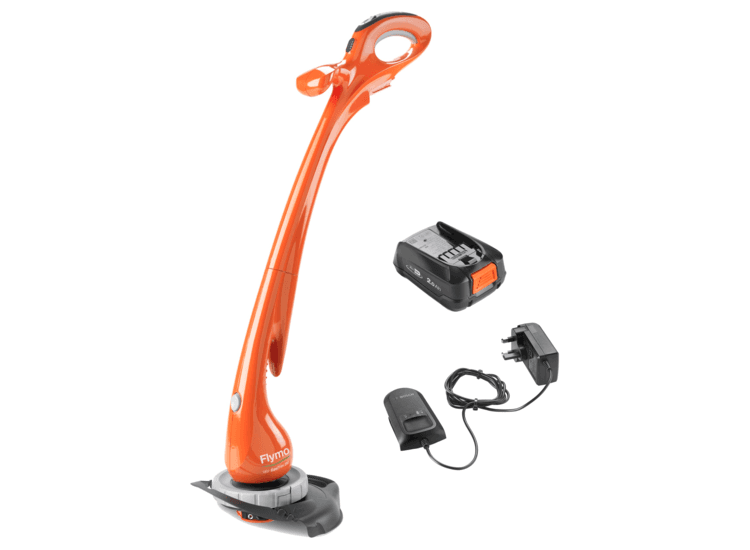 Flymo 970544201 Easitrim Cordless Strimmer Kit