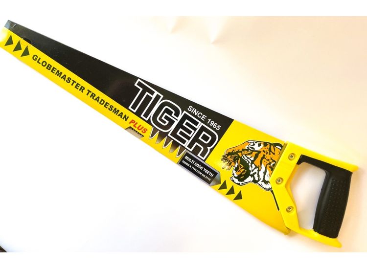 Globemaster Tiger Hardpoint Saw