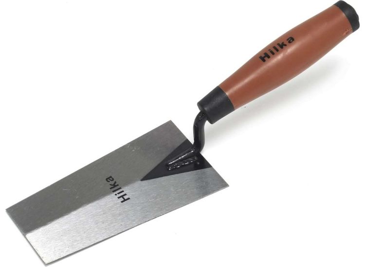 Hilka 66308006 Bucket Soft Grip Trowel