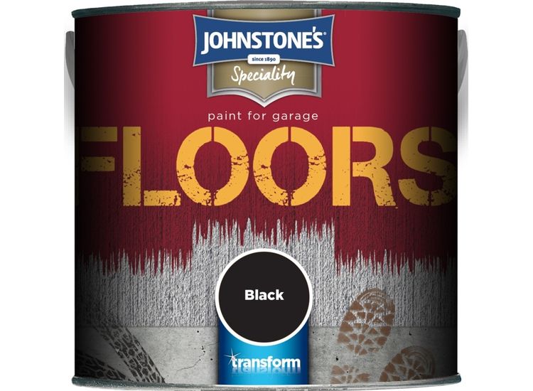 Johnstone's Garage Floor Paint 2.5L