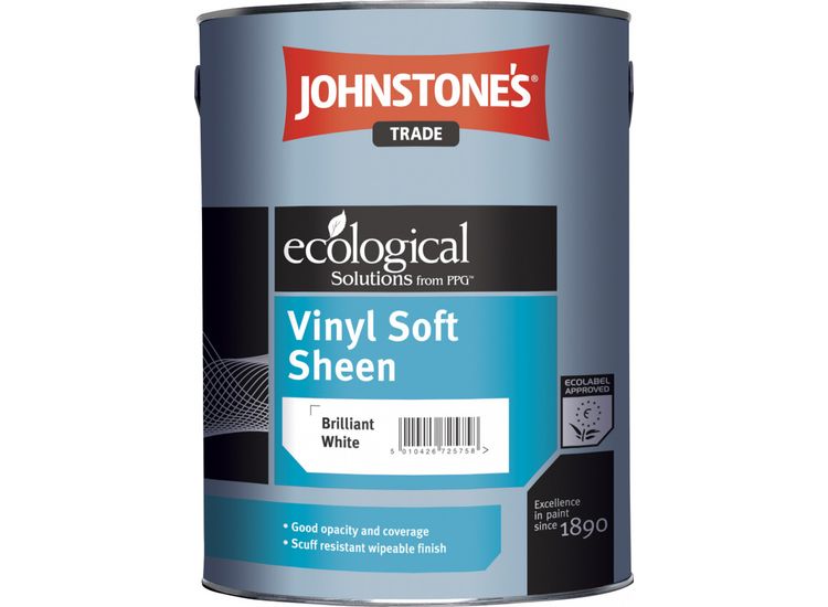 Johnstone's Trade Vinyl Soft Sheen