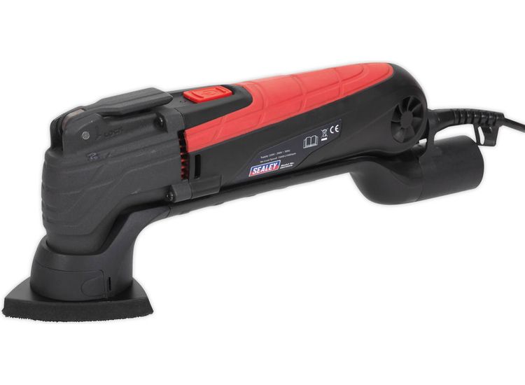 Sealey SMT300Q Oscillating Multi-Tool 300W/230V Quick Change